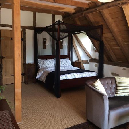 Chambres D'Hotes Maison Paillet Montory エクステリア 写真