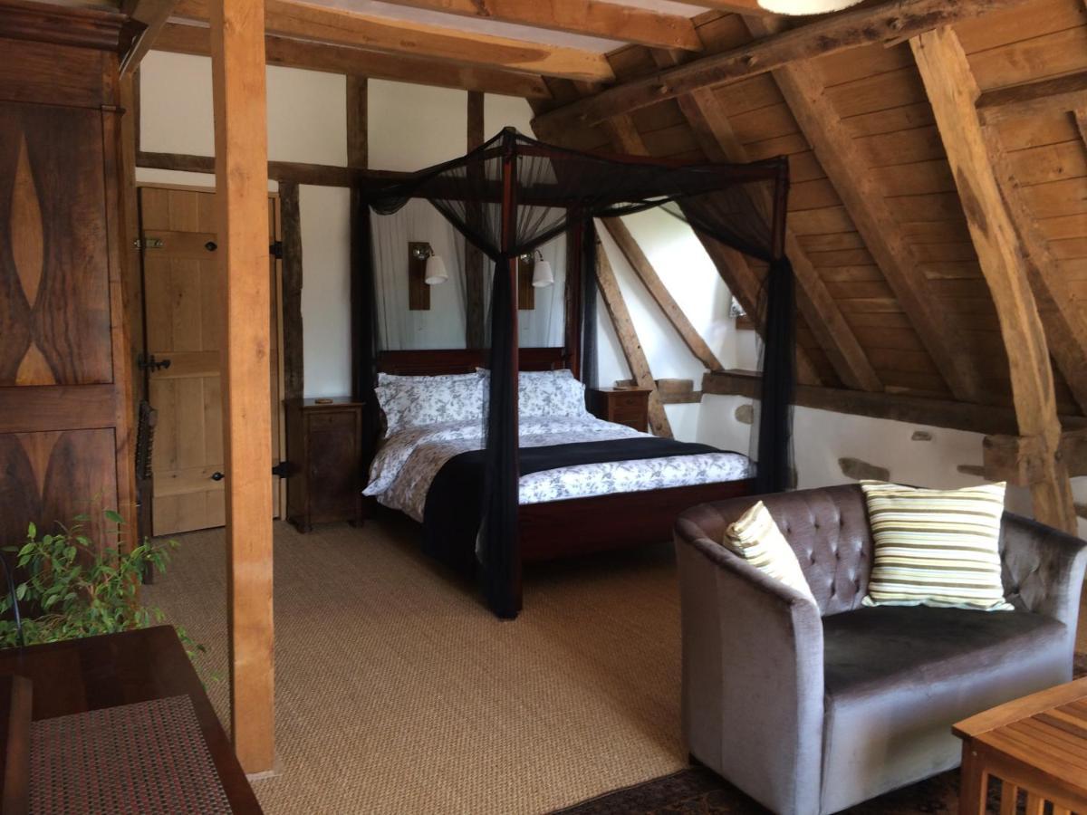 Chambres D'Hotes Maison Paillet Montory エクステリア 写真