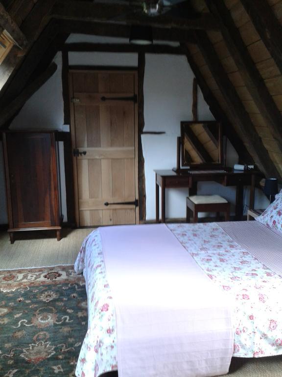 Chambres D'Hotes Maison Paillet Montory エクステリア 写真