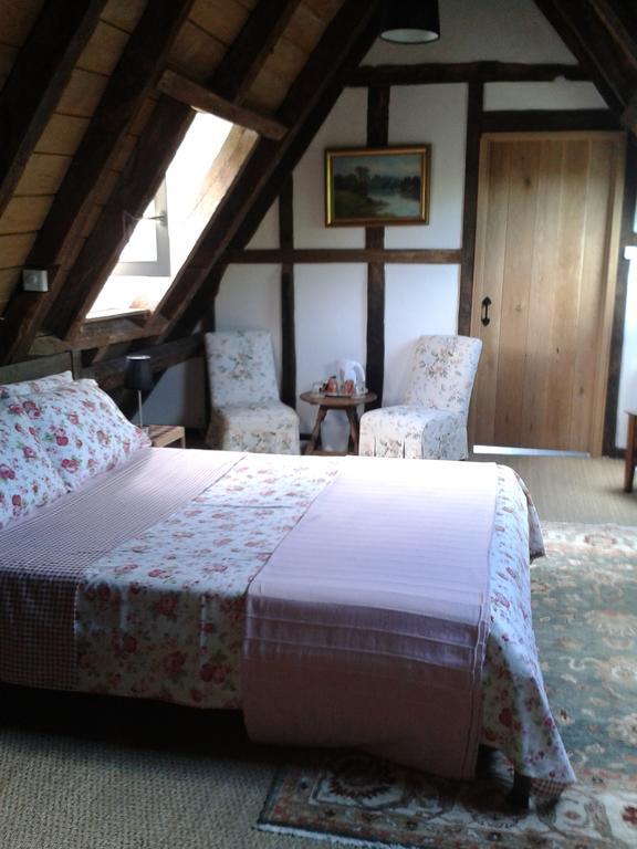 Chambres D'Hotes Maison Paillet Montory エクステリア 写真
