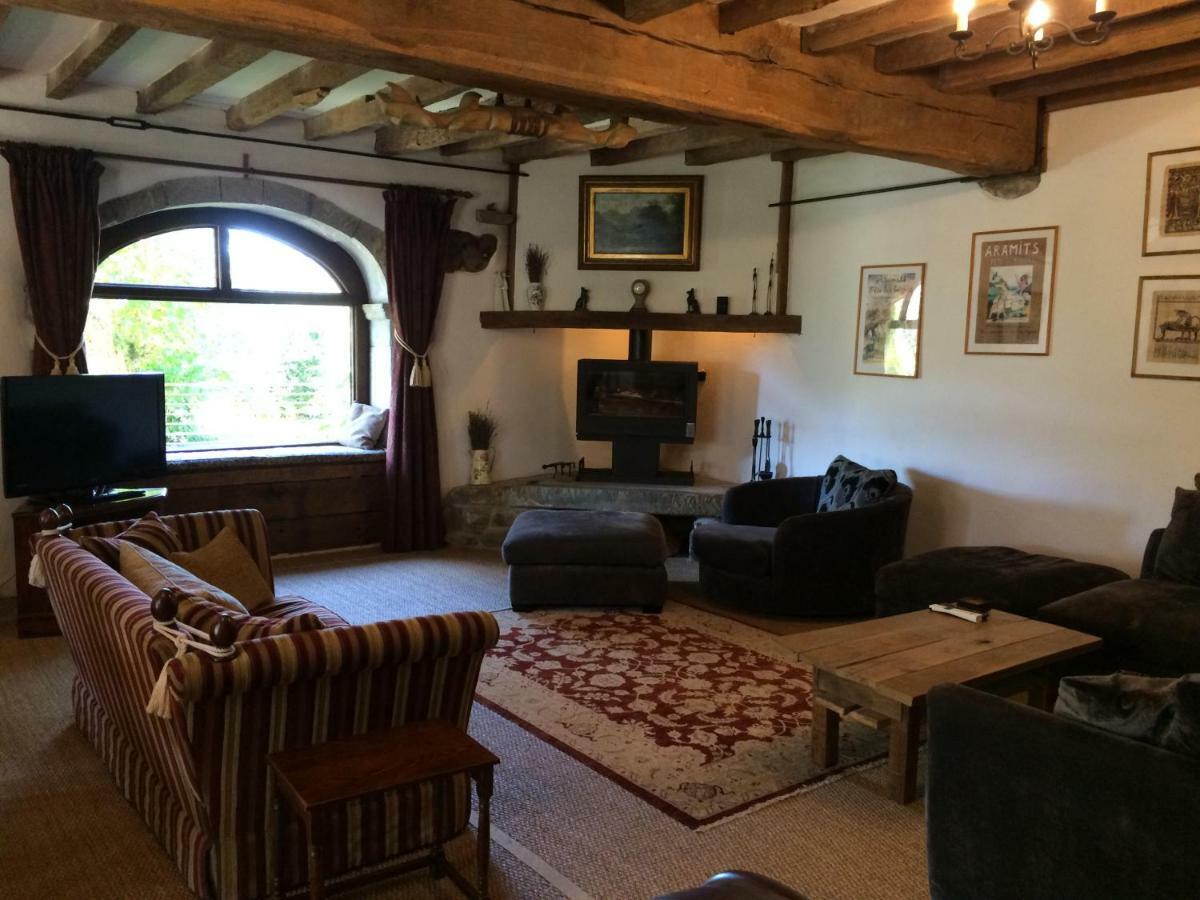 Chambres D'Hotes Maison Paillet Montory エクステリア 写真