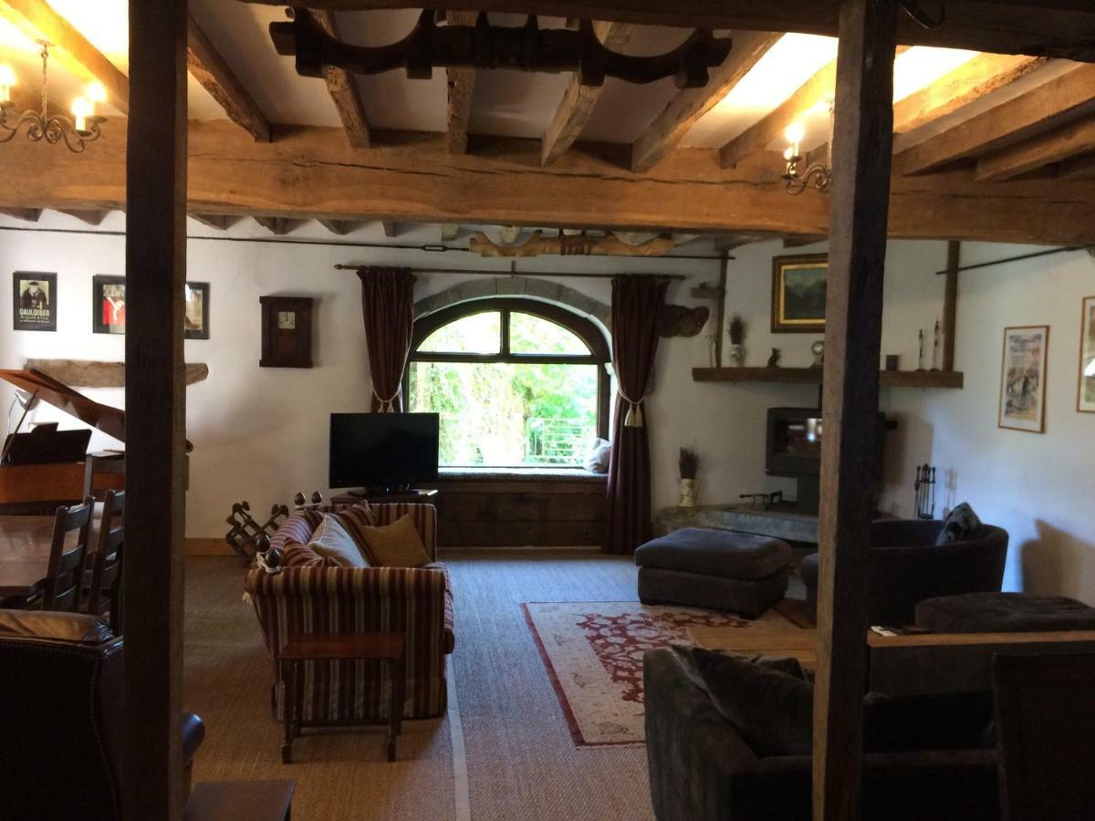 Chambres D'Hotes Maison Paillet Montory エクステリア 写真