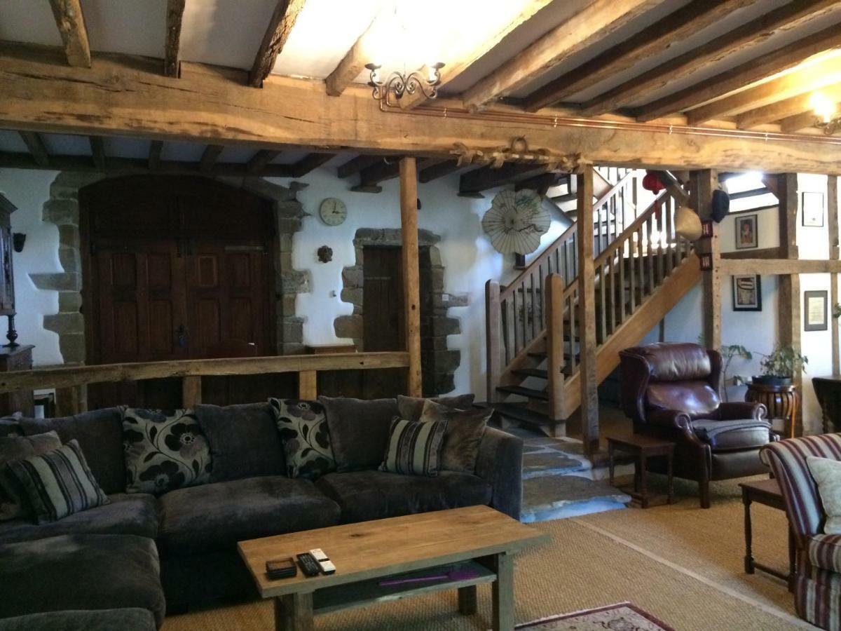 Chambres D'Hotes Maison Paillet Montory エクステリア 写真